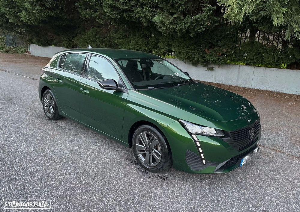 Peugeot 308 1.2 PureTech Active J17 - 3