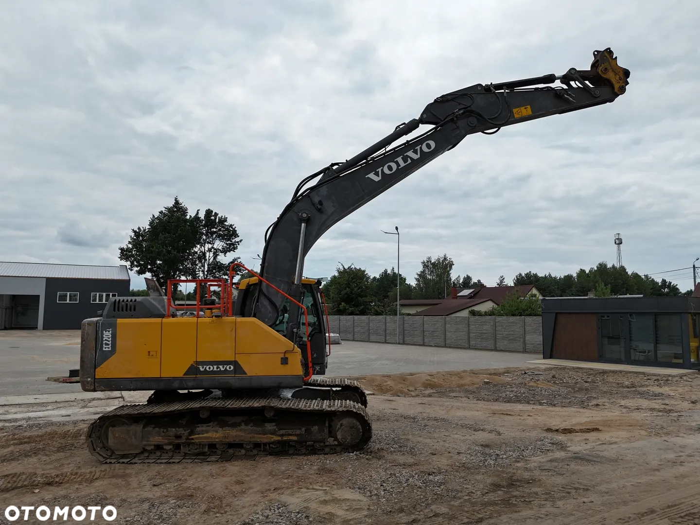 Volvo EC 220 EL - 15
