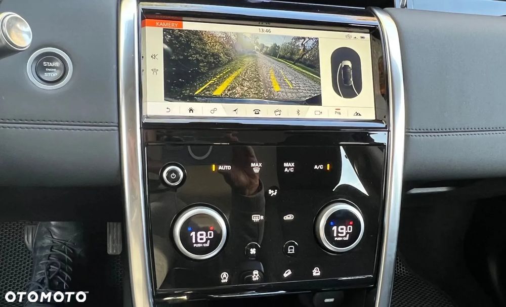 Land Rover Discovery Sport 2.0 D240 SE - 10