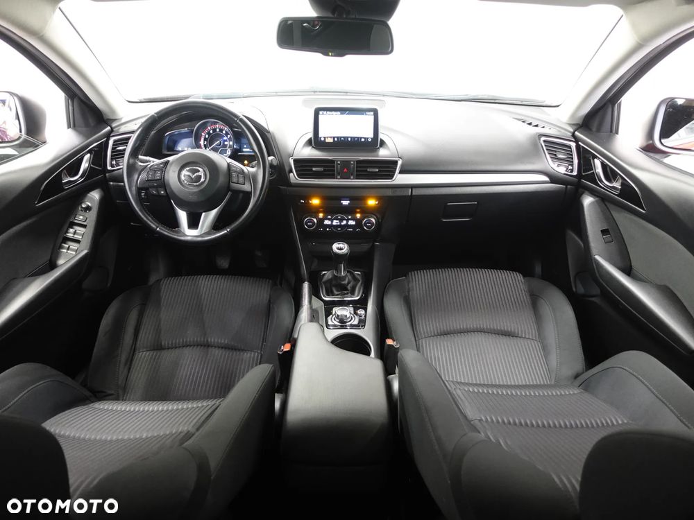 Mazda 3 - 26