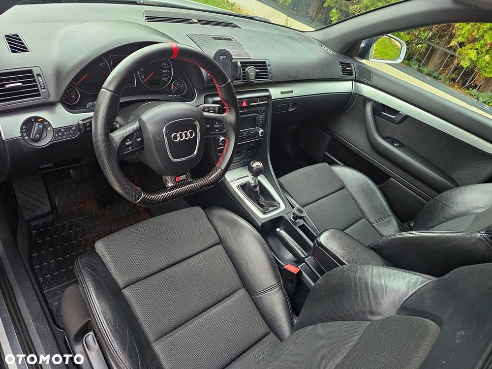 Audi A4 Avant 1.8T Quattro - 20