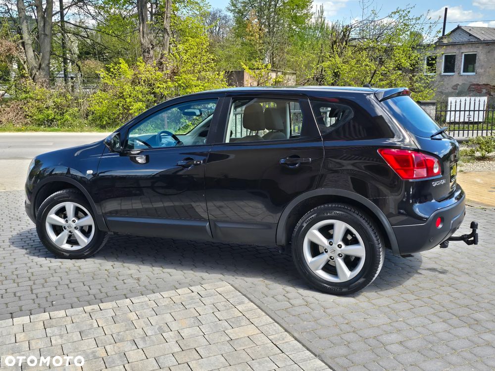 Nissan Qashqai 2.0 I-Way - 14