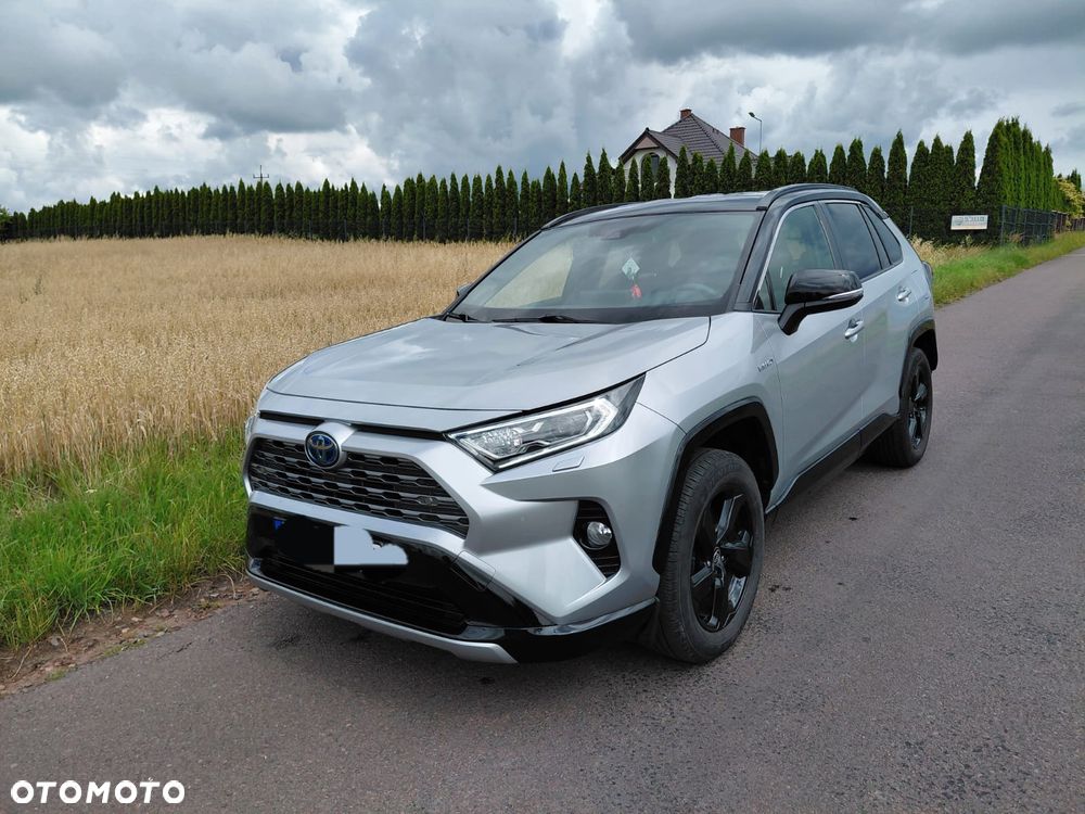Toyota RAV4 2.5 Hybrid Selection 4x4 - 6