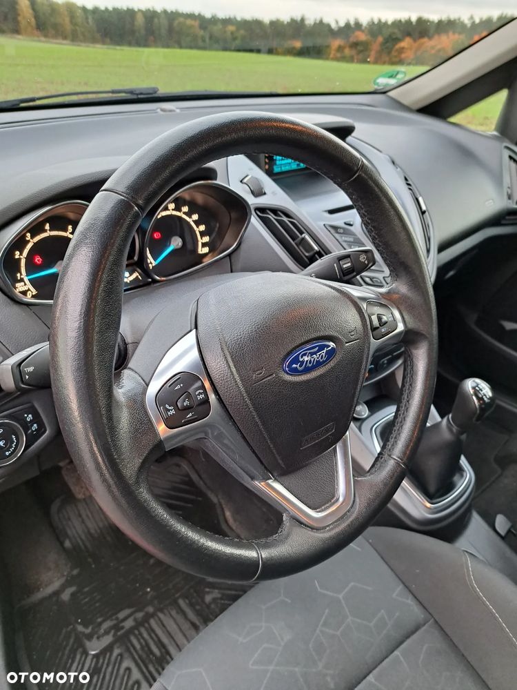 Ford B-MAX 1.0 EcoBoost Titanium ASS - 11