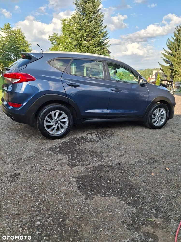 Hyundai Tucson 1.6 GDI BlueDrive Comfort 2WD - 36