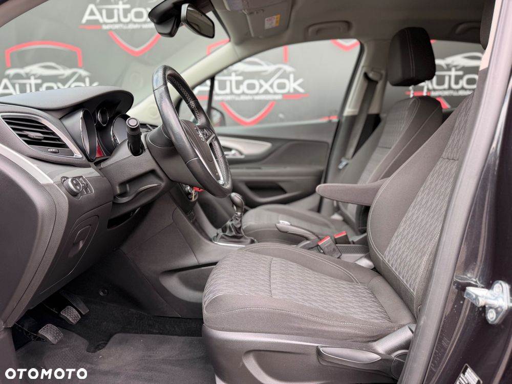 Opel Mokka - 17