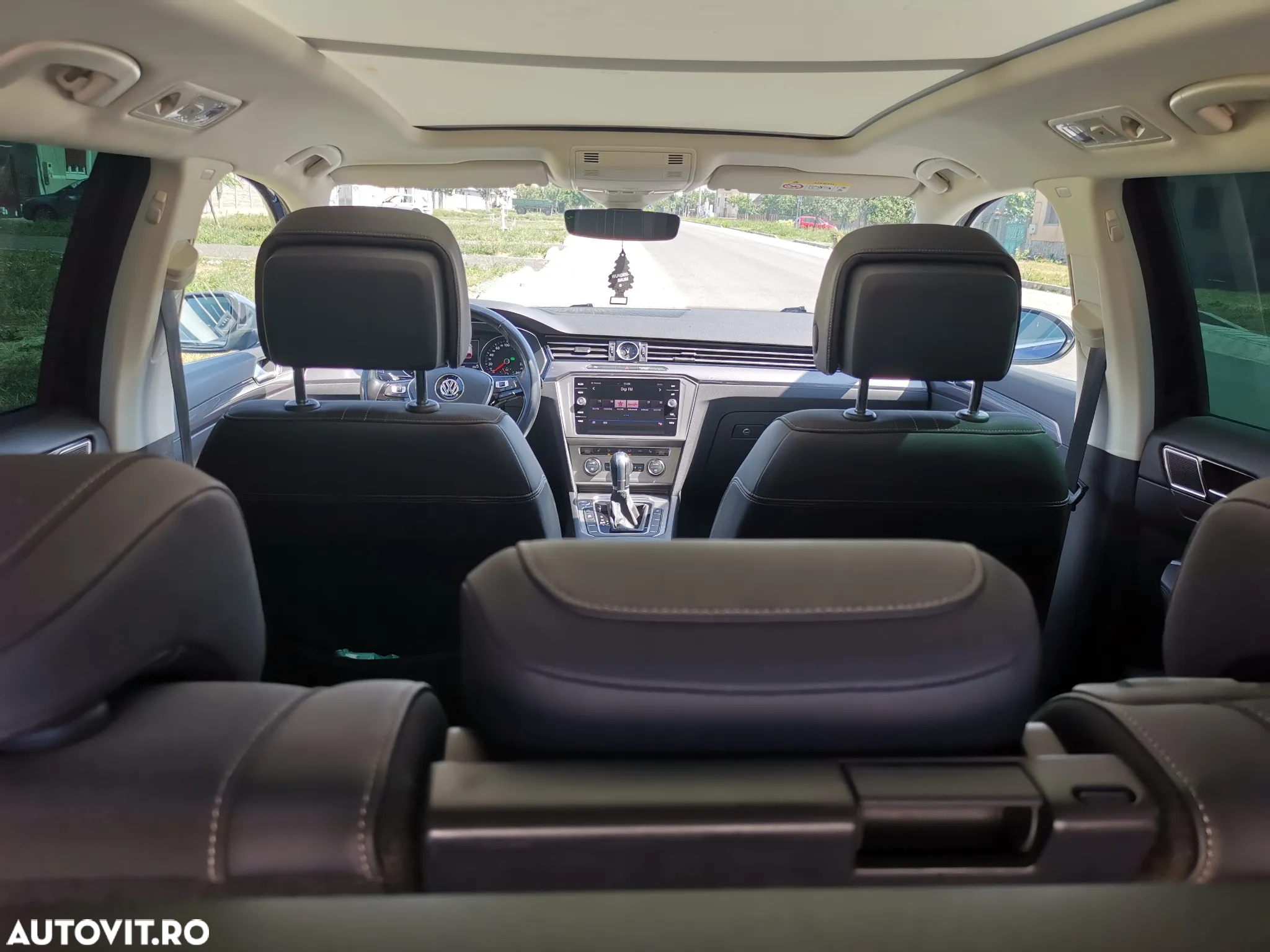 Volkswagen Passat Alltrack 2.0 TDI DSG 4Motion - 7