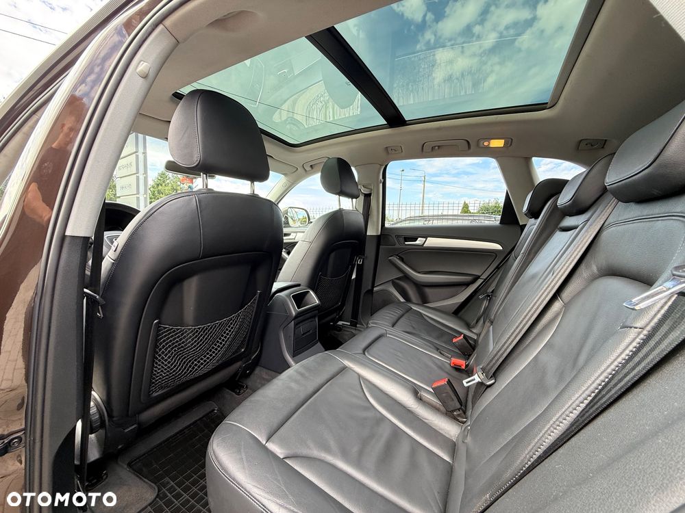Audi Q5 2.0 TDI Quattro (clean diesel) - 8