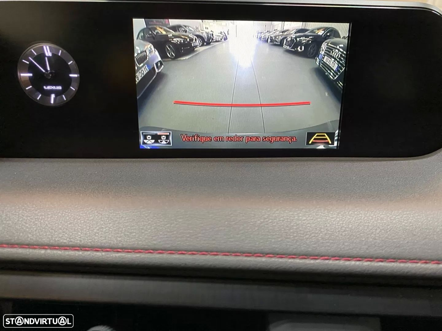 Lexus UX 250h F Sport+ - 13