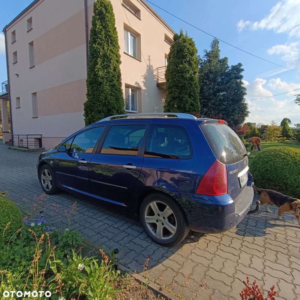 Peugeot 307 1.6 - 3