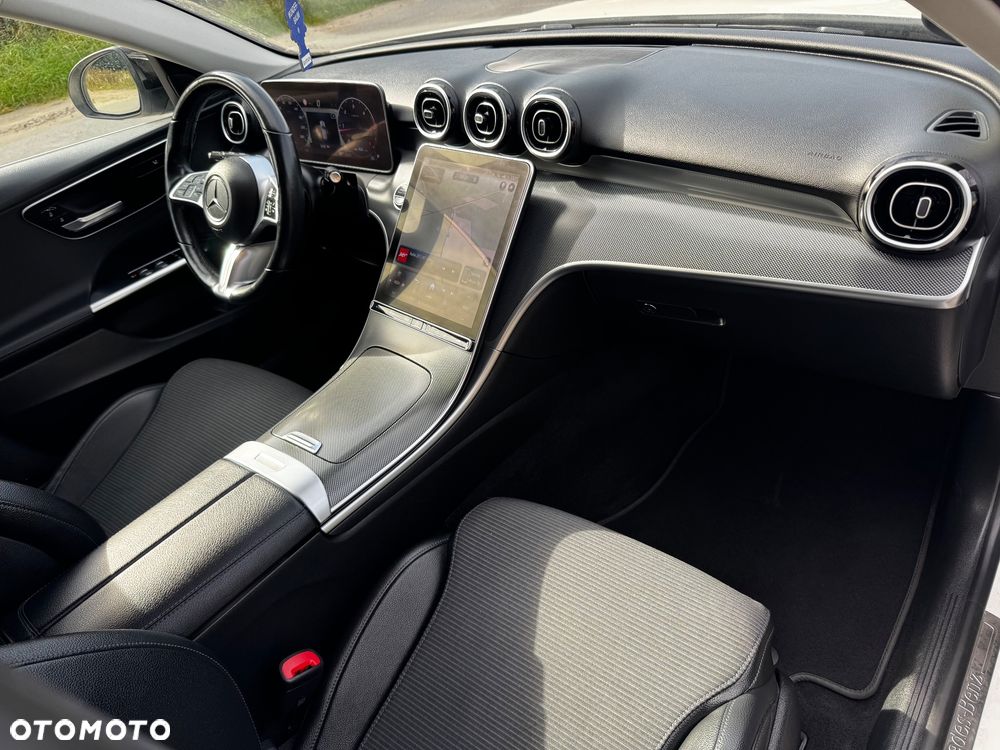 Mercedes-Benz Klasa C - 16