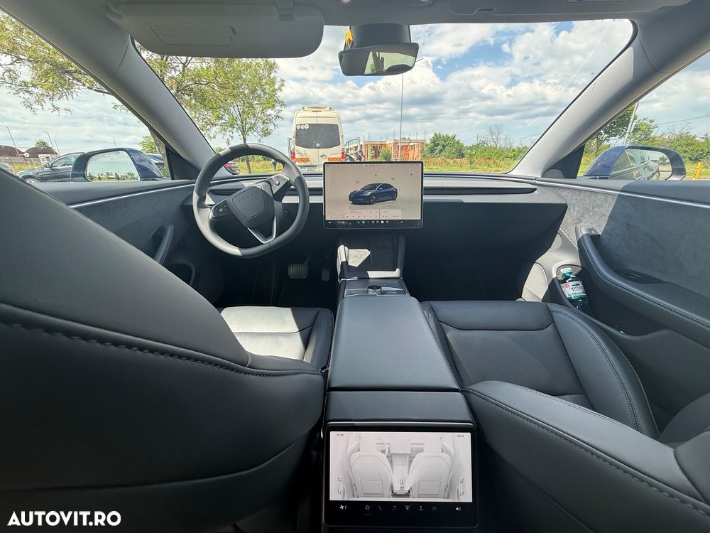 Tesla Model 3 Long Range AWD Premium - 8