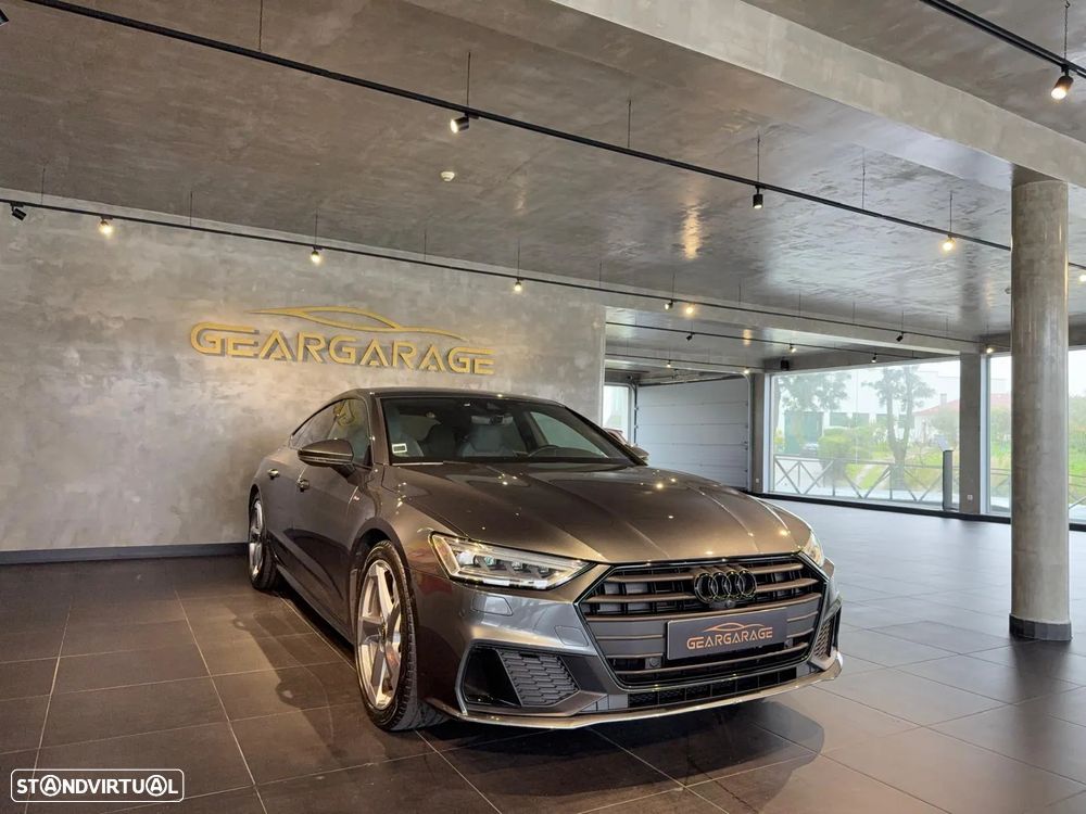 Audi A7 Sportback 40 TDI S tronic - 9