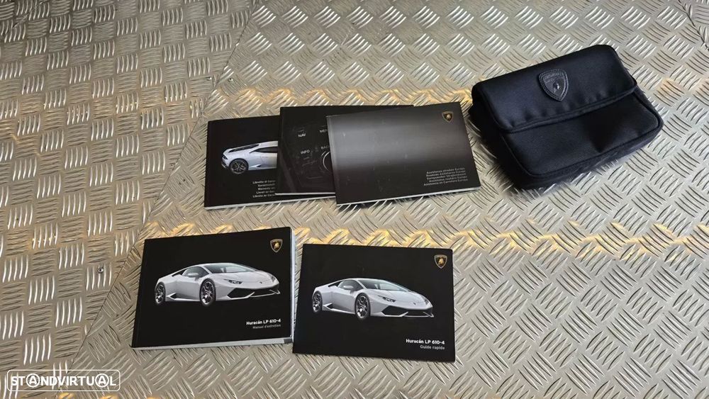 Lamborghini Huracán 5.2 V10 LP610-4 - 59