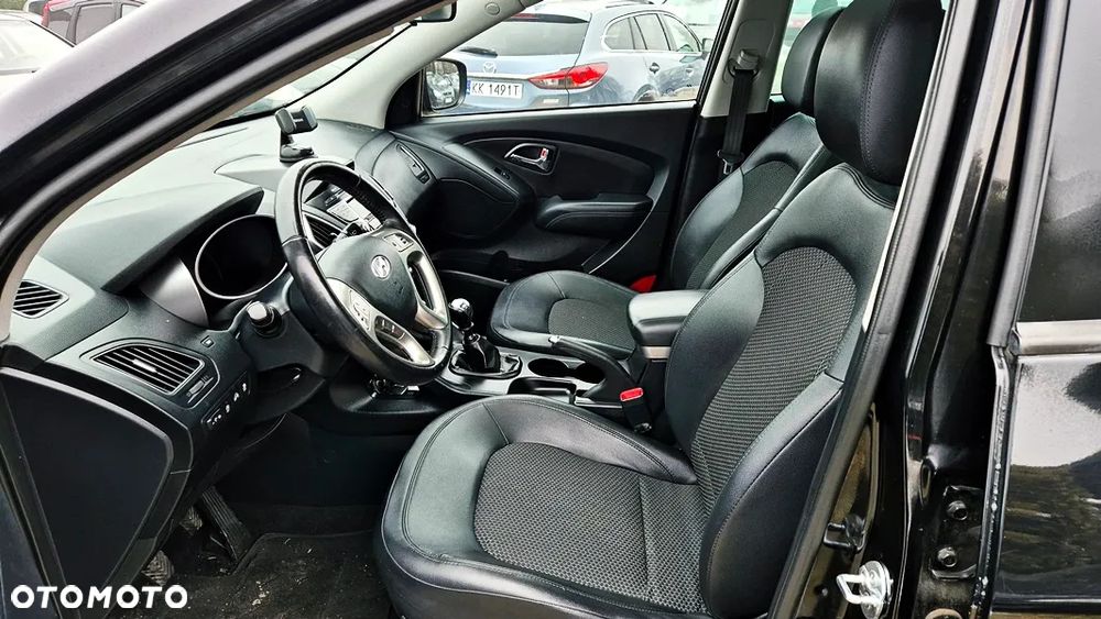 Hyundai ix35 1.6 GDI Premium 2WD - 31