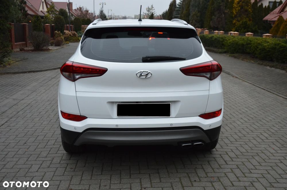 Hyundai Tucson 1.6 GDi 2WD DCT Premium - 12