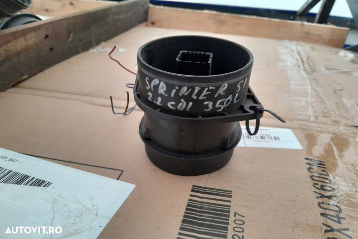 Debitmetru aer A6510900148 Mercedes-Benz Sprinter 2 906 [2006 - 2013] - 5