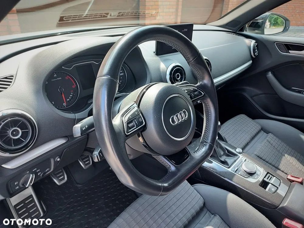 Audi A3 Limousine - 12