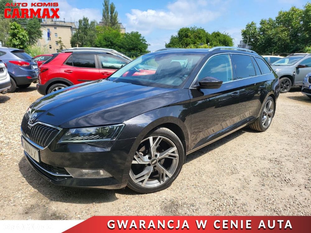 Skoda Superb - 1