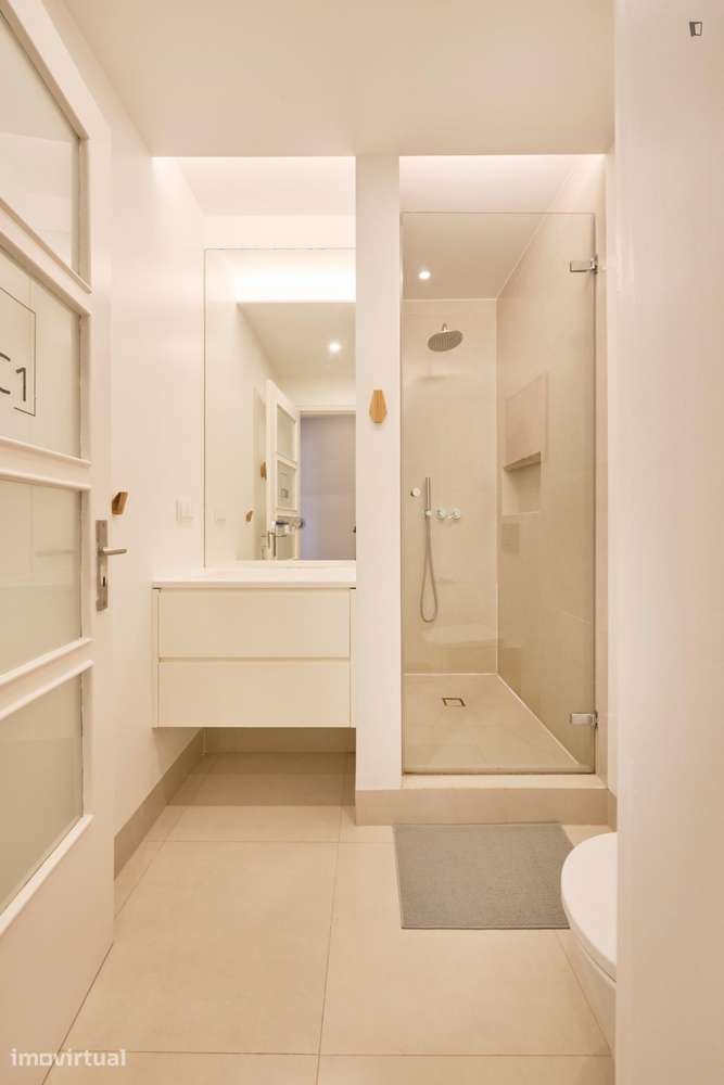 Quarto - localizado em Picoas Lisbon - Grande imagem: 2/34