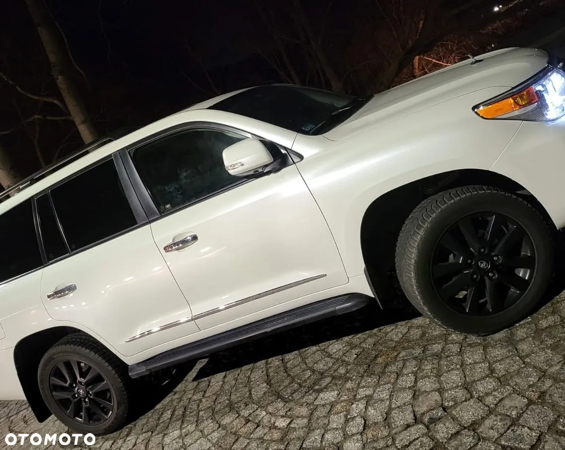 Toyota Land Cruiser LC 4.5 D-4D V8 Prestige - 5