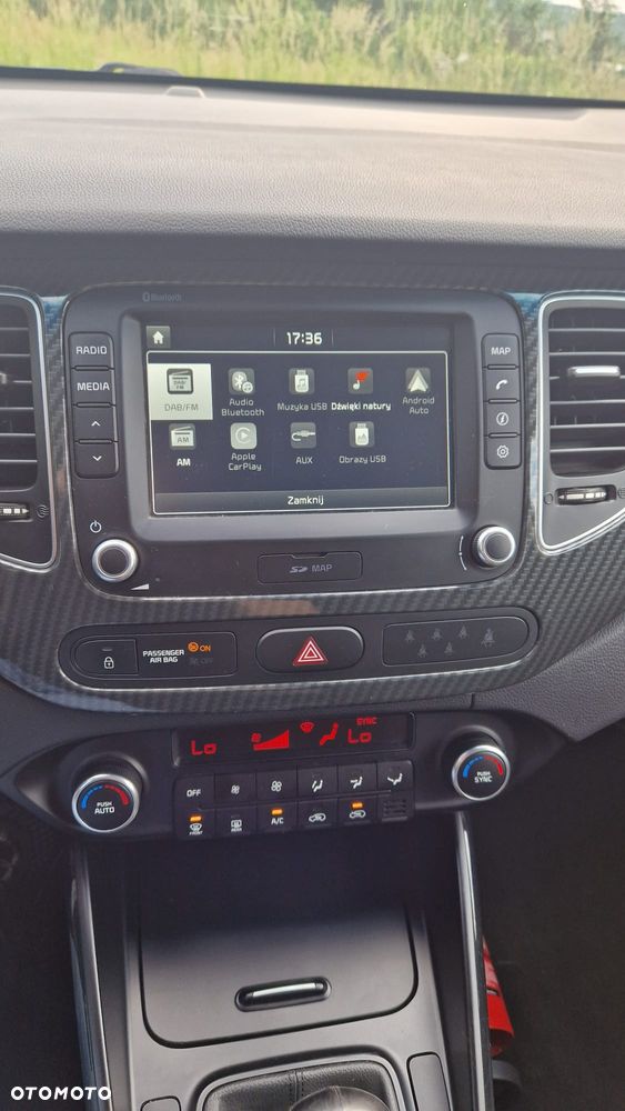 Kia Carens 1.7 CRDi M 7os EU6 - 10