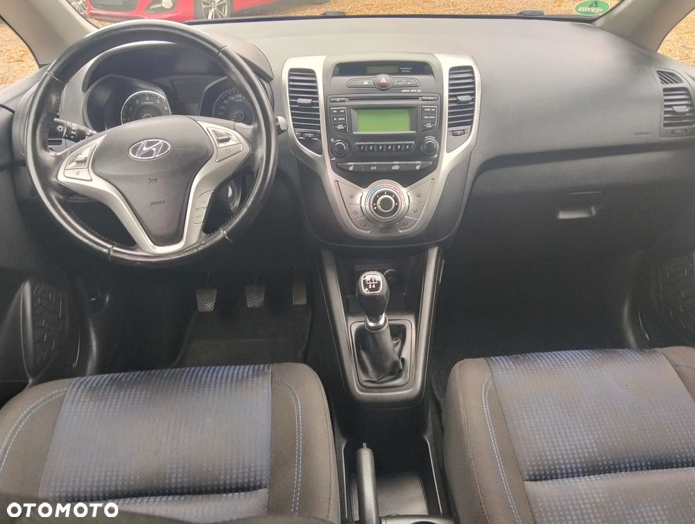 Hyundai ix20 1.4 Comfort - 4