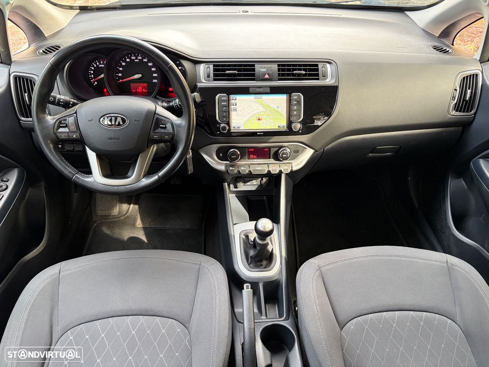 Kia Rio 1.2 CVVT Easy - 18