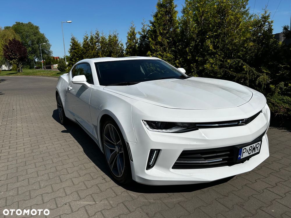 Chevrolet Camaro 3.6 V6 Coupe 2LT - 3