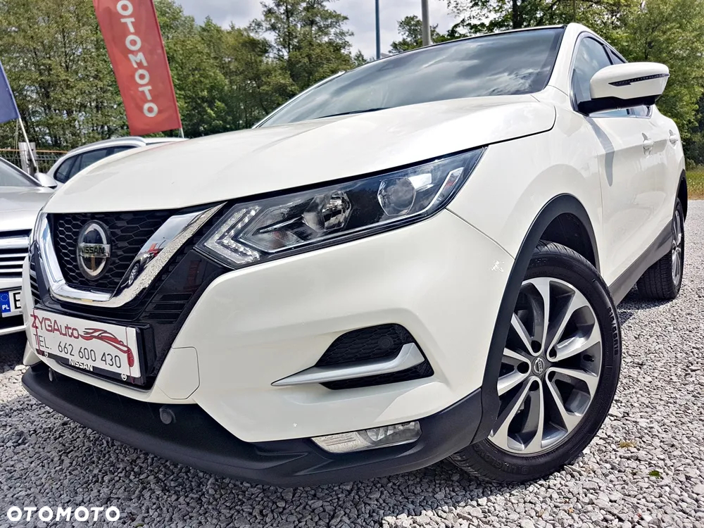 Nissan Qashqai 1.3 DIG-T DCT TEKNA+ - 26