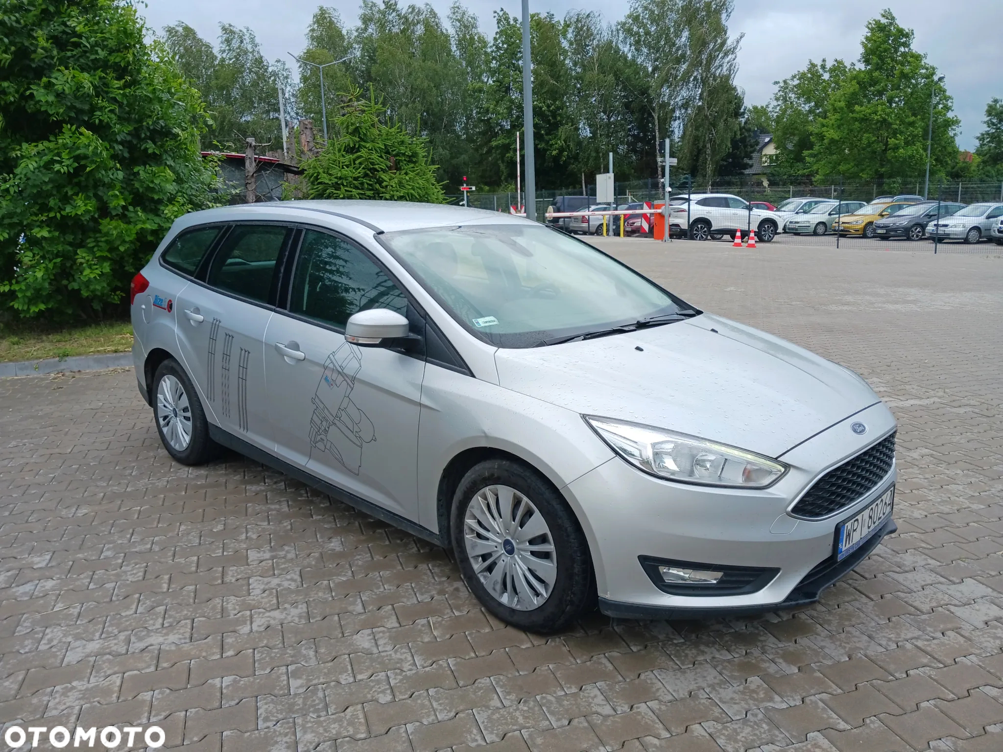 Ford Focus 1.5 EcoBlue Trend - 5