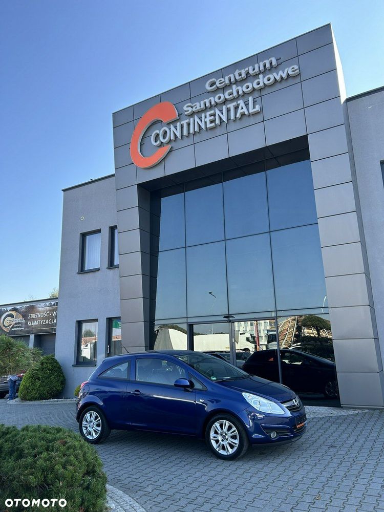 Opel Corsa - 3