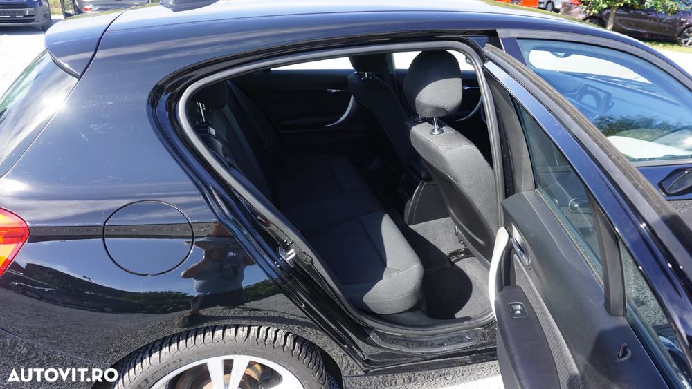 BMW Seria 1 116i Advantage - 12