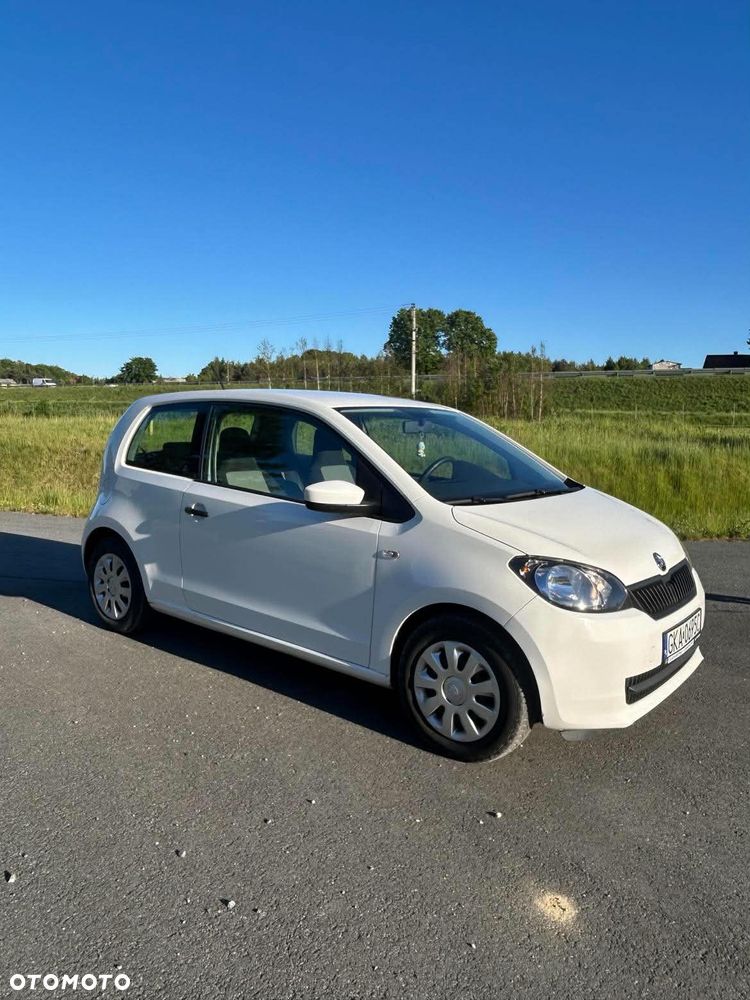 Skoda Citigo 1.0 MPI Active - 6
