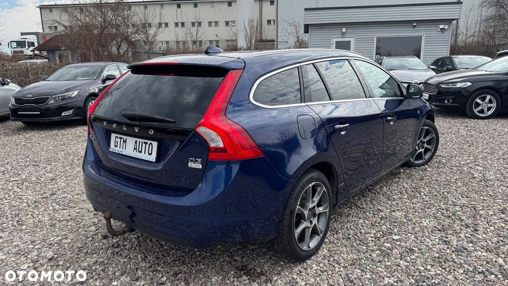 Volvo V60 D3 Geartronic Ocean Race - 16