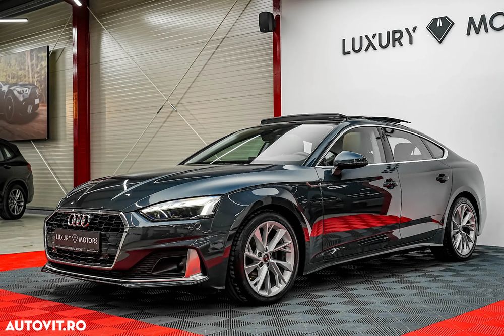 Audi A5 Sportback 2.0 35 TFSI S tronic MHEV Advanced - 1