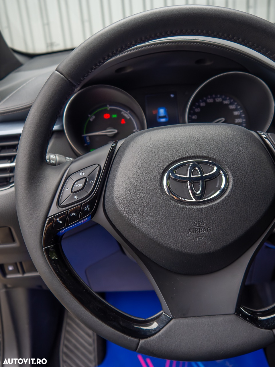 Toyota C-HR 1.8 Hybrid Business Edition - 20