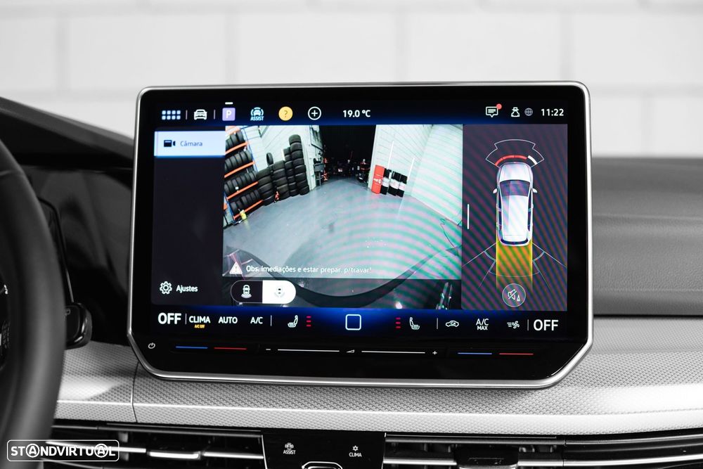 VW Golf 2.0 TDI SCR DSG Goal - 31