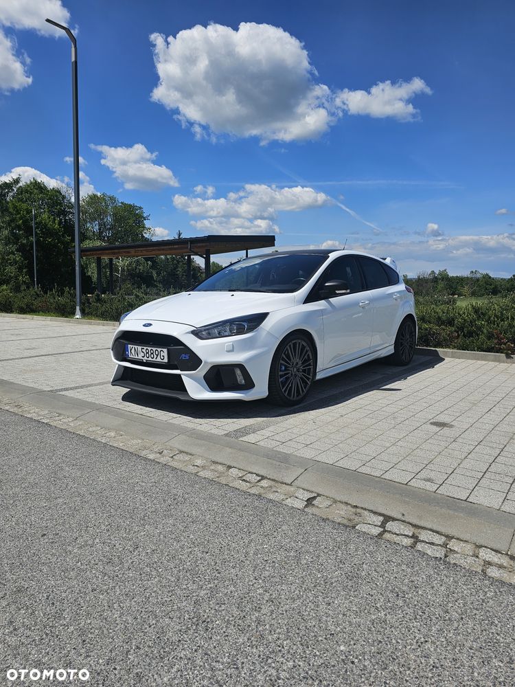 Ford Focus 2.3 EcoBoost S&S Allrad RS - 6