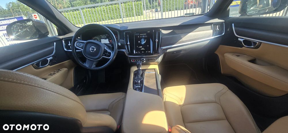 Volvo V90 T6 AWD Geartronic Momentum - 10