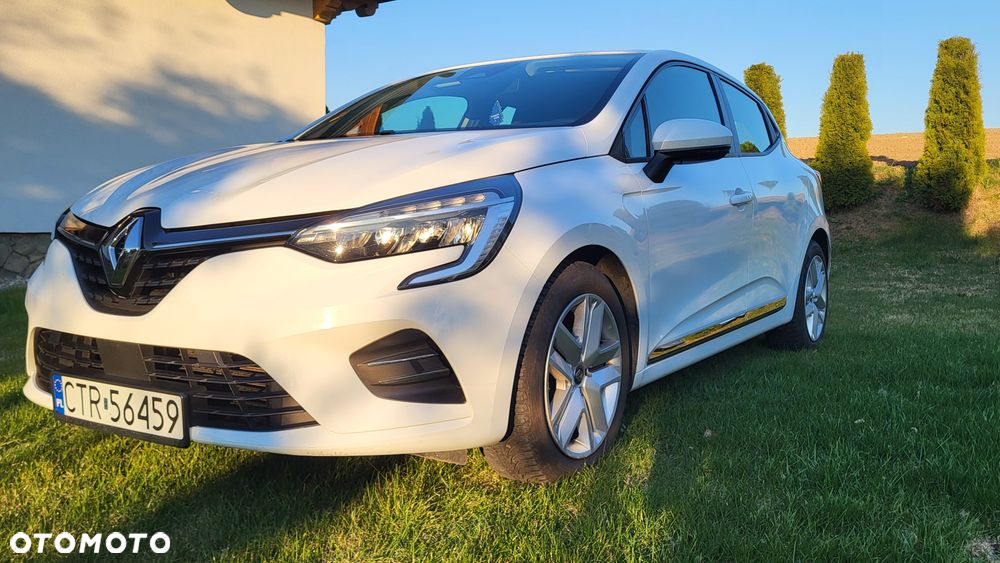 Renault Clio - 5