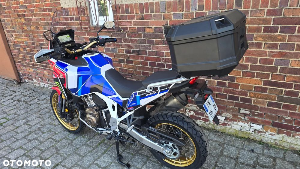 Honda CRF - 14