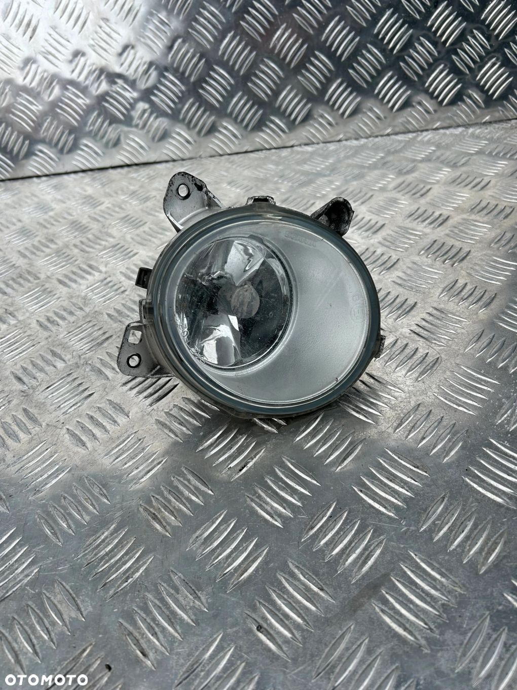 HALOGEN ŚWIATŁO PRZECIWMGŁOWE SCANIA R LEWY - 1