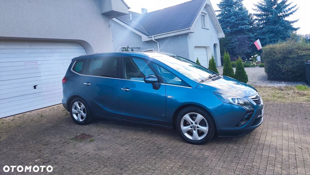 Opel Zafira 1.9 CDTI Innovation - 28