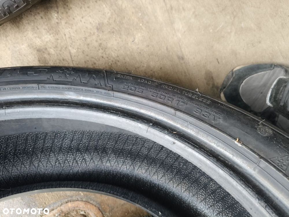 Opony 205/50 R17 Dunlop 2019R - 7