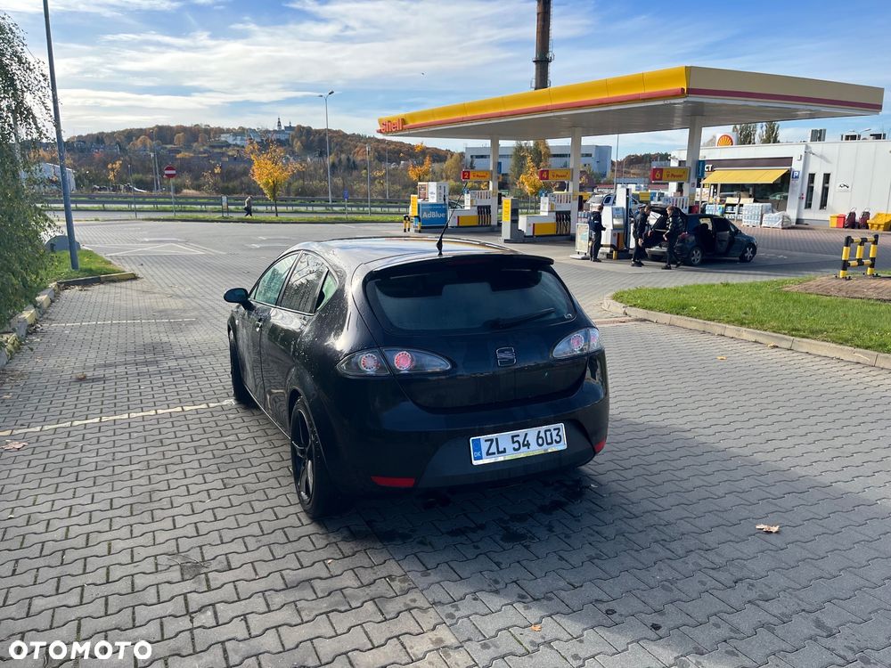 Seat Leon 2.0 TSI FR - 10