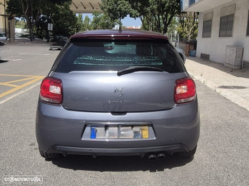 Citroën DS3 1.6 HDi Airdream Sport Chic - 3
