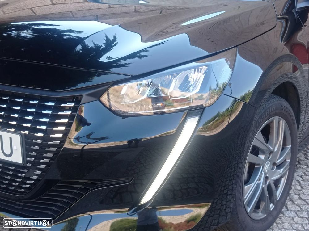 Peugeot 208 1.2 PureTech Active - 5