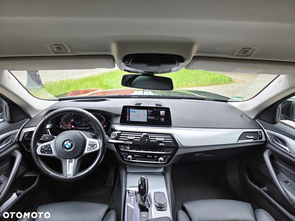 BMW Seria 5 520d mHEV Luxury Line - 27
