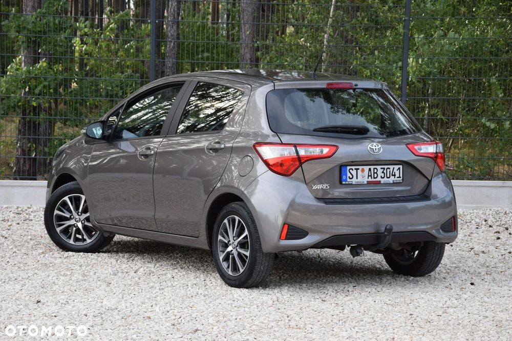 Toyota Yaris 1.5 Active - 3